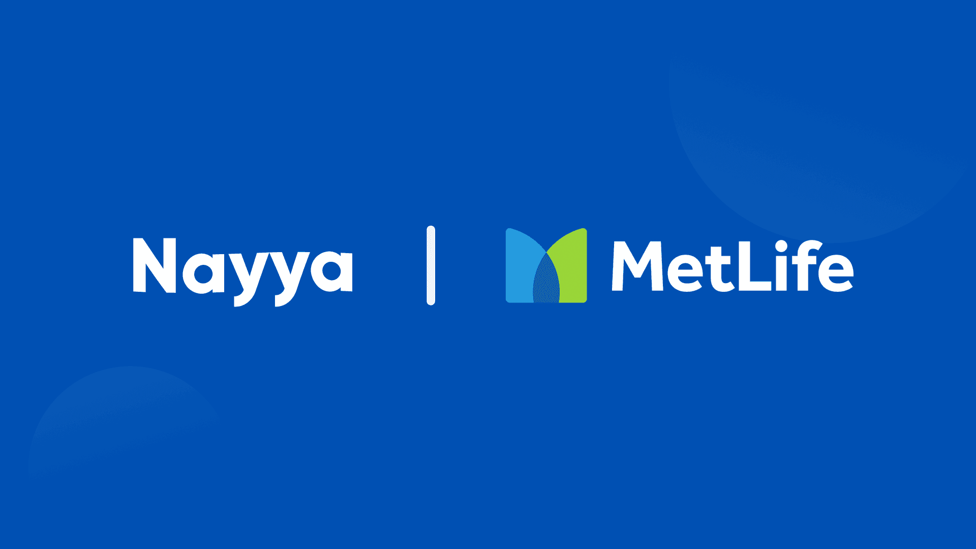 Metlife and Nayya Static